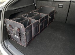 Autó csomagtértartó rendező CAR COMPACT 19 PRO, 19 rekesz, összecsukható