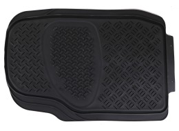 Univerzális gumiszőnyegek autóba CAR MAT UNI SET 1, elülső, 2 db