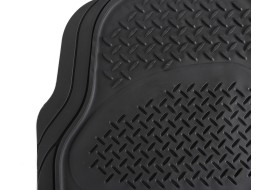 Univerzális gumiszőnyegek autóba CAR MAT UNI SET 1, elülső, 2 db