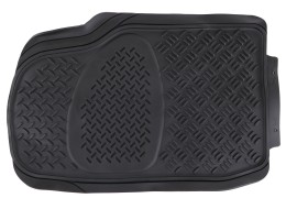 Univerzális gumiszőnyegek autóba CAR MAT UNI SET 2, készlet, 3 db