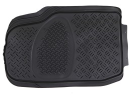 Univerzális gumiszőnyegek autóba CAR MAT UNI SET 2, készlet, 3 db