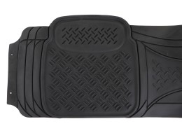 Univerzális gumiszőnyegek autóba CAR MAT UNI SET 2, készlet, 3 db