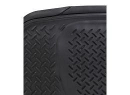 Univerzális gumiszőnyegek autóba CAR MAT UNI SET 2, készlet, 3 db