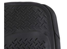 Univerzális gumiszőnyegek autóba CAR MAT UNI SET 2, készlet, 3 db