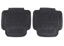 Univerzális gumiszőnyegek autóba CAR MAT UNI SET 3, készlet, 4 db
