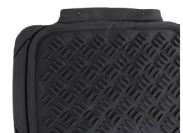 Univerzális gumiszőnyegek autóba CAR MAT UNI SET 3, készlet, 4 db
