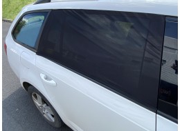 Oldalsó autóablak napellenző / ajtóhuzat CAR SUNSHADE SET 3, méret L, 2 db