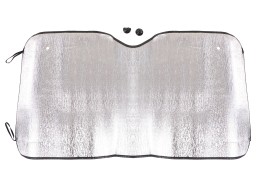 Autó első szélvédő napellenző CAR SUNSHADE 4, 130 x 60 cm