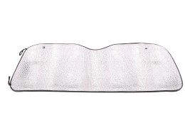 Autó első szélvédő napellenző CAR SUNSHADE 4, 130 x 60 cm