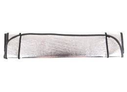 Autó első szélvédő napellenző CAR SUNSHADE 4, 130 x 60 cm