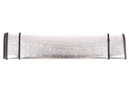 Autó első szélvédő napellenző CAR SUNSHADE 4, 130 x 60 cm