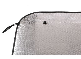 Napellenző az autó első szélvédőjére CAR SUNSHADE 5, 130 x 60 cm