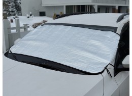 Fagy-, hó- és napvédő takaró CAR SNOW COVER 1, 200 x 70 cm