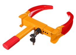 Zár / kerékbilincs autóra CAR TIRE LOCK