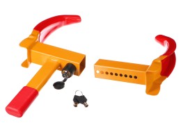 Zár / kerékbilincs autóra CAR TIRE LOCK