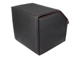 CAR COMPACT LEATHER S Autó csomagtartó szervező, 1 rekesz, összecsukható, fedéllel