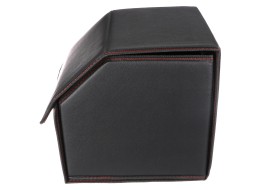 CAR COMPACT LEATHER S Autó csomagtartó szervező, 1 rekesz, összecsukható, fedéllel