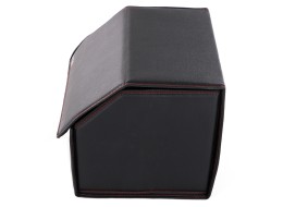 Autós csomagtartó rendszerező CAR COMPACT LEATHER M, 1 rekesz, összecsukható, fedéllel SIXTOL