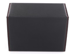 Autós csomagtartó rendszerező CAR COMPACT LEATHER M, 1 rekesz, összecsukható, fedéllel SIXTOL