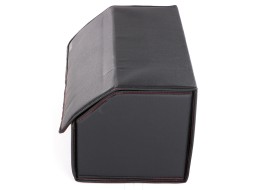 Autó csomagtartó rendező CAR COMPACT LEATHER L, 2 rekesz, összecsukható, fedéllel