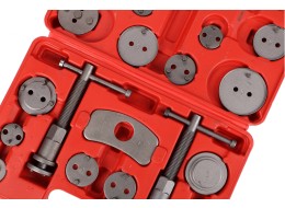 Fékmunkahenger-visszanyomó MECHANIC BRAKE SET 22, 22 darabos készlet