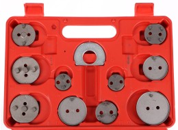 Fékmunkahenger-visszanyomó MECHANIC BRAKE SET 22, 22 darabos készlet