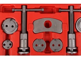 Fékmunkahenger-visszanyomó MECHANIC BRAKE SET 22, 22 darabos készlet