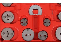 Fékmunkahenger-visszanyomó MECHANIC BRAKE SET 22, 22 darabos készlet