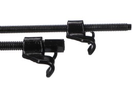 Rugóösszenyomó MECHANIC SPRING SET 1, 2 db, 370 mm