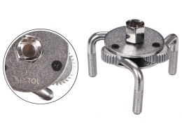 Olajszűrőkulcs MECHANIC OIL WRENCH 1, 1/2