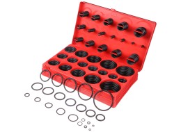 Tömítő O-gyűrű készlet MECHANIC RING SET 1, 419 db