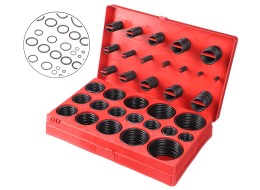 Tömítő O-gyűrű készlet MECHANIC RING SET 1, 419 db