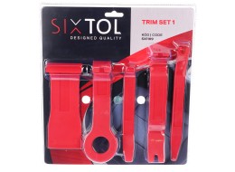 Kárpitbontó készlet MECHANIC TRIM SET 1, 5 db