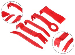 Kárpitbontó készlet MECHANIC TRIM SET 1, 5 db