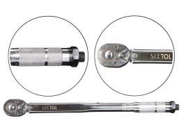 Nyomatékkulcs MECHANIC TORQUE 1, 1/2“, 28-210 Nm