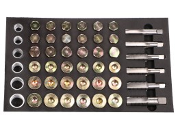 Olajteknő menetjavító készlet MECHANIC OIL PAN SET 114