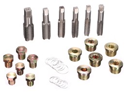 Olajteknő menetjavító készlet MECHANIC OIL PAN SET 114