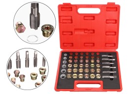 Olajteknő menetjavító készlet MECHANIC OIL PAN SET 114