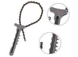 Olajszűrő kulcs MECHANIC OIL WRENCH 3, láncos