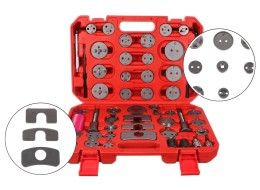 Fékdugattyú visszatoló MECHANIC BRAKE SET 50, 50 darabos készlet