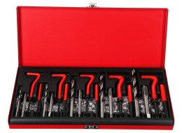 Menetjavító készlet MECHANIC THREAD SET 131, M5 - M12