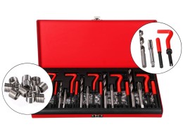 Menetjavító készlet MECHANIC THREAD SET 131, M5 - M12