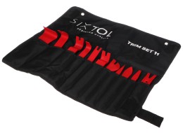 Belső kárpit leszerelő készlet MECHANIC TRIM SET 11, 11 db