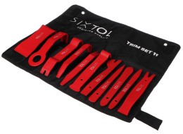 Belső kárpit leszerelő készlet MECHANIC TRIM SET 11, 11 db