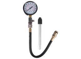 Benzines motorok kompressziójának vizsgálatára szolgáló készlet MECHANIC ENGINE TESTER 3, 0-20 bar,