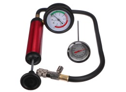 Hűtőrendszer tesztelő készlet MECHANIC COOLING TESTER 14, 0-2,5bar, 14 részes