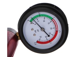 Hűtőrendszer tesztelő készlet MECHANIC COOLING TESTER 14, 0-2,5bar, 14 részes