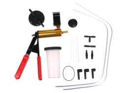 Vákuumos/podtlakos fékrendszer-tesztelő készlet MECHANIC BRAKE TESTER 16