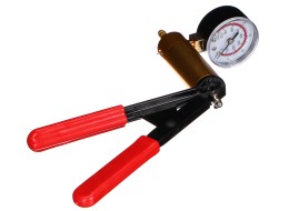 Vákuumos/podtlakos fékrendszer-tesztelő készlet MECHANIC BRAKE TESTER 16