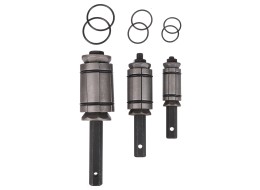 Kipufogóvégek tágító készlet MECHANIC TAILPIPE 3, 3 db